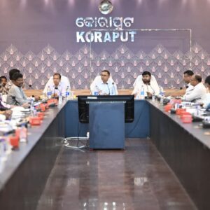 ମତ୍ସ୍ୟ ଓ ପ୍ରାଣୀସମ୍ପଦ ବିକାଶ ସଚିବଙ୍କ କୋରାପୁଟ ଗସ୍ତ, ଯୋଜନାର ସମୀକ୍ଷା