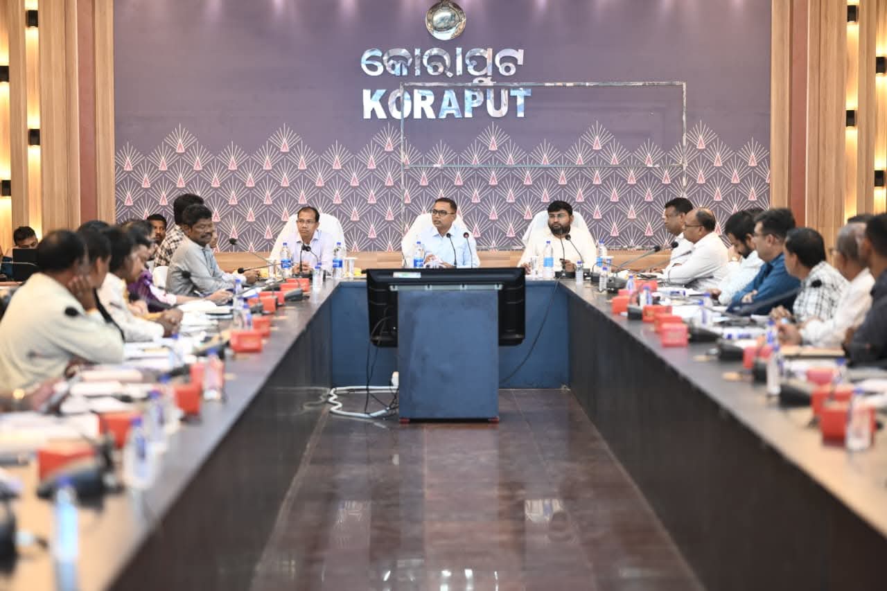 ମତ୍ସ୍ୟ ଓ ପ୍ରାଣୀସମ୍ପଦ ବିକାଶ ସଚିବଙ୍କ କୋରାପୁଟ ଗସ୍ତ, ଯୋଜନାର ସମୀକ୍ଷା