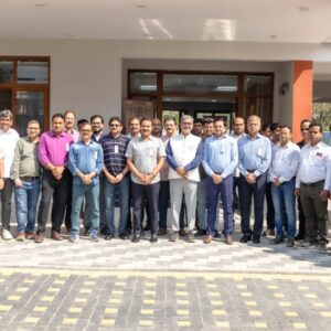 ଟିପିଏସ୍ଓଡିଏଲ୍ ତରଫରୁ ପ୍ରତିଷ୍ଠାତା ଦିବସ ପାଳିତ - ଜାମସେଟଜୀ ନୁସରୱାନଜୀ ଟାଟାଙ୍କ ୧୮୭ତମ ଜୟନ୍ତୀ