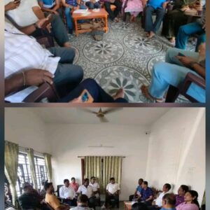 ବିଜୁ ବାବୁଙ୍କ ଜନ୍ମଜୟନ୍ତୀ ପାଳନ ପାଇଁ ରାୟଗଡ ବିଜେଡି ପକ୍ଷରୁ ବୈଠକ ଅନୁଷ୍ଠିତ