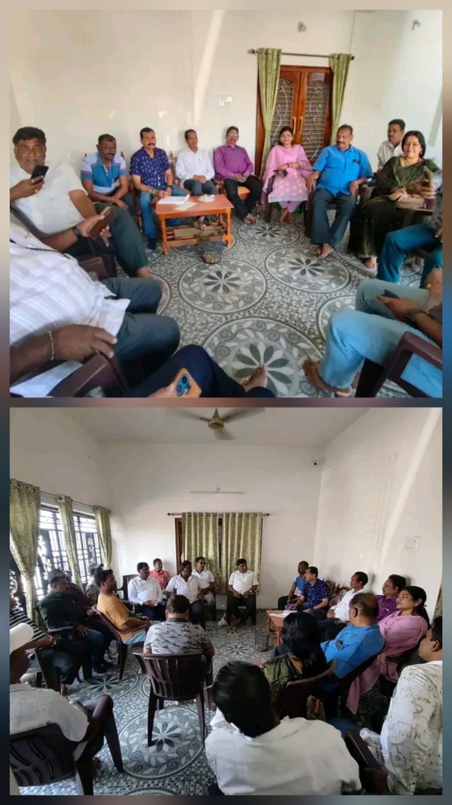 ବିଜୁ ବାବୁଙ୍କ ଜନ୍ମଜୟନ୍ତୀ ପାଳନ ପାଇଁ ରାୟଗଡ ବିଜେଡି ପକ୍ଷରୁ ବୈଠକ ଅନୁଷ୍ଠିତ