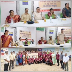 ଆନ୍ତର୍ଜାତୀୟ ମହିଳା ଦିବସ ସପ୍ତାହ -୨୦୨୬ କାର୍ଯ୍ୟକ୍ରମ ଅନୁଷ୍ଠିତ ।