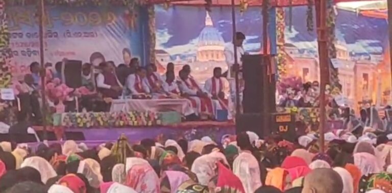 କୁଟ୍ରାରିଗାଁ ରେ ଗଜପତି ପାଷ୍ଟରେଟ ସଂଘ ର ବାର୍ଷିକ ମହାସଭା ଅନୁଷ୍ଠିତ ..