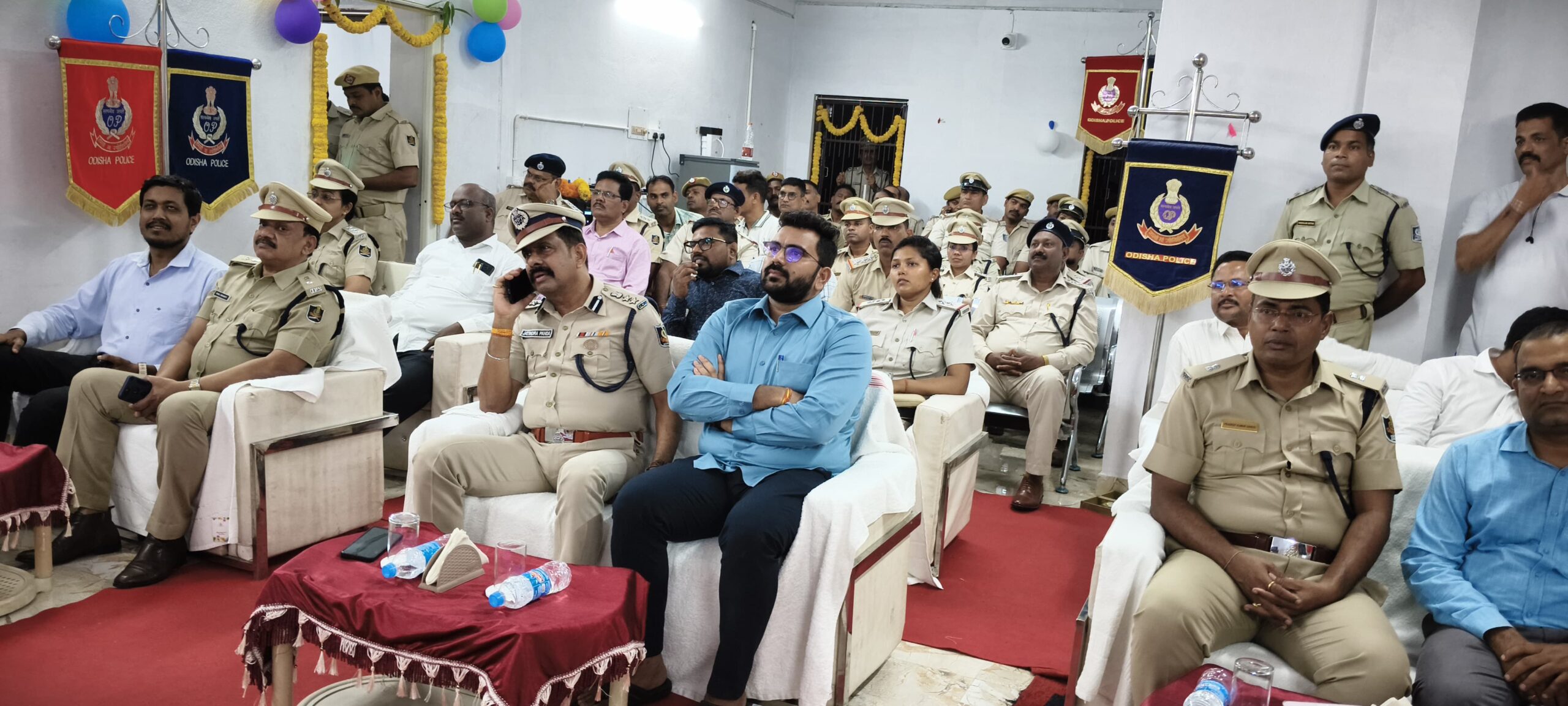 ଗଜପତିରେ ସାଇବର ଏବଂ ଅର୍ଥନୈତିକ ଅପରାଧ ପୋଲିସ ଥାନା ଉଦ୍ଘାଟିତ
