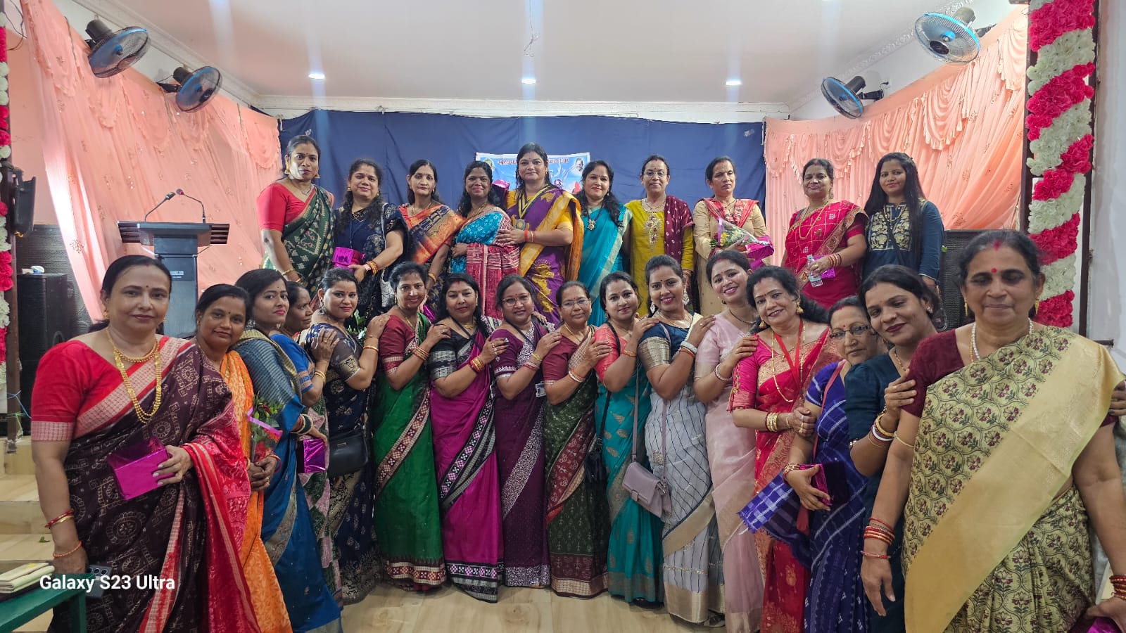 ବିଶ୍ୱ ଅନ୍ତର୍ଜାତୀୟ ମହିଳା ଦିବସ ମହିଳା ୱାକର୍ସ କ୍ଳବ ପାଳିତ