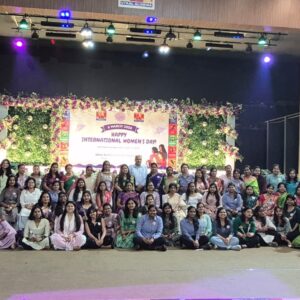 ଉତ୍କଳ ଆଲୁମିନା ପକ୍ଷରୁ ମହାଡମ୍ୱରରେ ଆନ୍ତରଜାତୀୟ ମହିଳା ଦିବସ ପାଳିତ