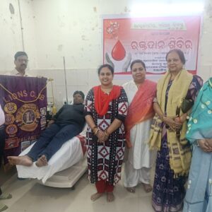 ବଲାଙ୍ଗିରରେ ଆନ୍ତର୍ଜାତୀୟ ମହିଳା ଦିବସର ଭବ୍ୟ ଆୟୋଜନ