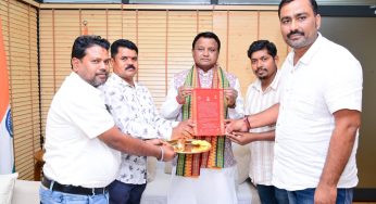 କେଶରୀ ନଗର ହନୁମାନ ମନ୍ଦିର ପ୍ରତିଷ୍ଠା ପାଇଁ ପ୍ରସ୍ତୁତି ଜୋରଦାର: ମୁଖ୍ୟମନ୍ତ୍ରୀଙ୍କୁ ନିମନ୍ତ୍ରଣ