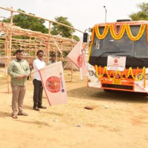 ୭୪ ଜଣ ବରିଷ୍ଠ ନାଗରିକ ମହାପ୍ରଭୁ ଶ୍ରୀଜଗନ୍ନାଥଙ୍କ ଦର୍ଶନ ପାଇଁ ପୁରୀ ଗଲେ