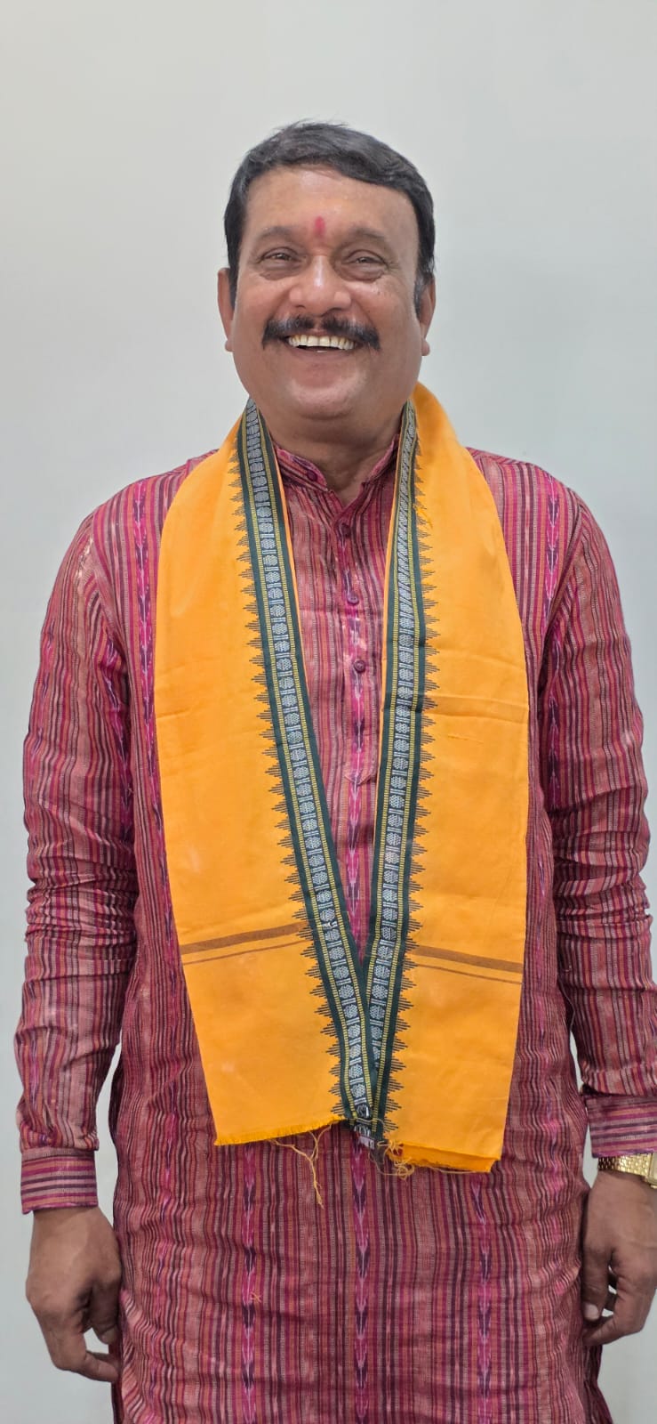 ଲୋକସଭା ସଚିବାଳୟଙ୍କ ଉଦ୍ଦେଶ୍ୟ ବରଗଡ଼ ସାଂସଦ ପ୍ରଦୀପ ପୁରୋହିତଙ୍କ ପ୍ରସ୍ତାବ ।।