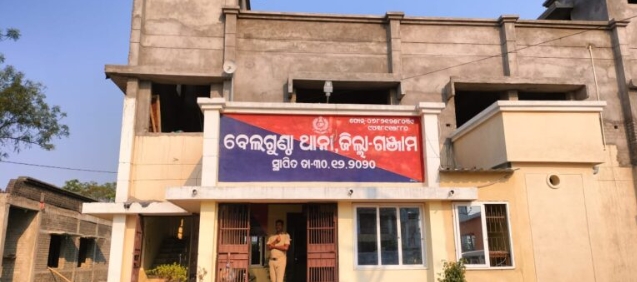 ଅଜଣା ବ୍ୟକ୍ତିଙ୍କ ଗଳିତ ଶବ ଉଦ୍ଧାର।