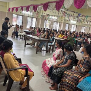 ଦକ୍ଷିଣ ଓଡ଼ିଶାରେ ଟିପିଏସ୍ଓଡିଏଲ୍ ପକ୍ଷରୁ ଋତୁସ୍ରାବଜନିତ ସ୍ୱାସ୍ଥ୍ୟ ଅଭିଯାନ ୧୦ ହଜାରରୁ ଅଧିକ ମହିଳାଙ୍କୁ କିଟ୍ ଓ ସଚେତନତା ବାଣ୍ଟିଲା କମ୍ପାନୀ