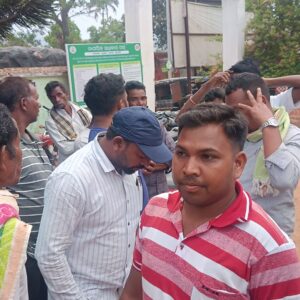 ଆଶ୍ରମ ସ୍କୁଲ ଛାତ୍ରଙ୍କ ସନ୍ଦେହଜନକ ପରିସ୍ଥିତିରେ ମୃତ୍ୟୁ