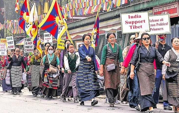 ଚୀନ ବିରୁଦ୍ଧରେ ଋଣହୁଙ୍କାର ଦେଲେ ଗଜପତିର ଚନ୍ଦ୍ରଗିରି ତିବତୀୟ