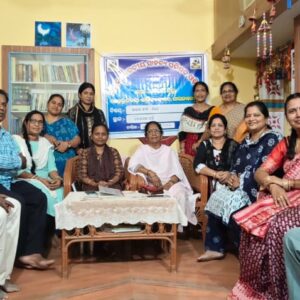 ମହେନ୍ଦ୍ର ତନୟା ସାହିତ୍ୟ ସଂସଦ ଦ୍ୱାରା ଶାସ୍ତ୍ରୀୟ ଭାଷା ଦିବସ ପାଳିତ।