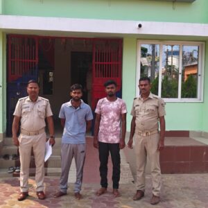 ସାମାନ୍ୟ ବଚସାରୁ ଆକ୍ରମଣ: ୨ ଗିରଫ,