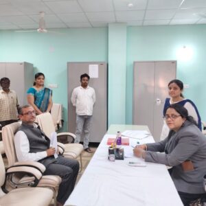 ଗଜପତିରେ ଲୋକ ଅଦଲାତ୩୮୩୫ଟି ମାମଲା ରୁ ୨୪୯୮ଟି ମାମଲା ସମାଧାନ, ସର୍ବମୋଟ ୮,୪୨,୪୨୫ ଟଙ୍କା ଆଦାୟ ।