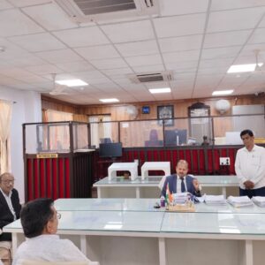 ରାଜ୍ୟରେ ରାଷ୍ଟ୍ରୀୟ ଲୋକ ଅଦାଲତ: ୩.୧୧ ଲକ୍ଷ ମାମଲାର ସମାଧାନ, ୧୬୬ କୋଟି ଟଙ୍କା ଆଦାୟ ନିର୍ଦ୍ଦେଶ