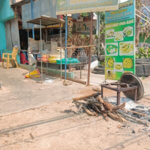 ଗ୍ୟାସ ଅଭାବ ବିକ୍ରି ଉଜାଡିବାକୁ ବସିଲାଣି ଛୋଟ ବ୍ୟବସାୟୀ ଙ୍କ ଜୀବନ ଜୀବିକା