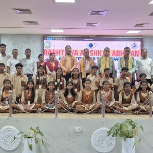 ରାଷ୍ଟ୍ରୀୟ ଆବିଷ୍କାର ଅଭିଯାନ ଅଧୀନରେ ସଫଳ ପରିଦର୍ଶନ l