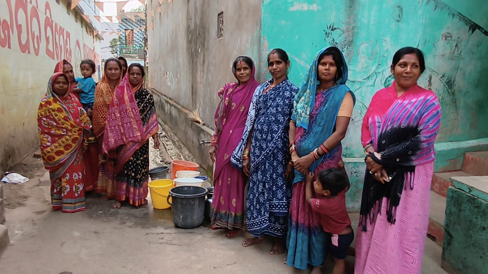 ମୋହନାରେ ପାନୀୟ ଜଳ ସଙ୍କଟ, ଦିନେ ଛଡ଼ା ଦିନେ ପାଣି।