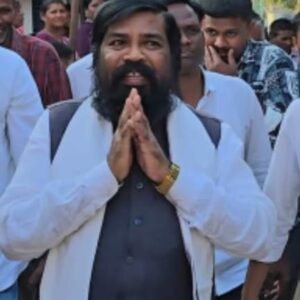 ବିଦାହେଲେ ଦାଶରଥିଗଜପତିରେ କଂଗ୍ରେସର ଭବିଷ୍ୟତ ଉପରେ ପ୍ରଶ୍ନବାଚୀ