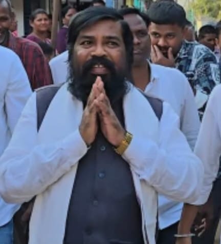 ବିଦାହେଲେ ଦାଶରଥିଗଜପତିରେ କଂଗ୍ରେସର ଭବିଷ୍ୟତ ଉପରେ ପ୍ରଶ୍ନବାଚୀ