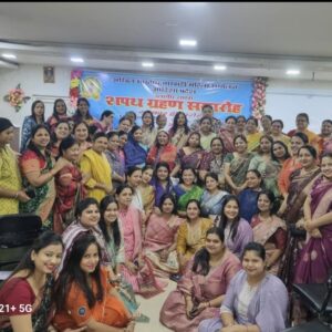 ବଲାଙ୍ଗୀର ରେ ଅଖିଲ ଭାରତୀୟ ମାରୱାଡ଼ି ମହିଳା ସମ୍ମେଳନର ଭବ୍ୟ ଶପଥ ଗ୍ରହଣ ଉତ୍ସବ ଆୟୋଜିତ