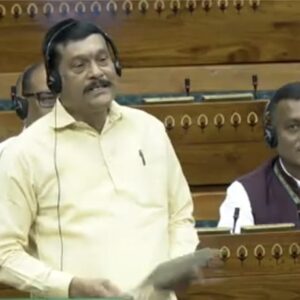 ଲୋକସଭାରେ ବରଗଡ଼ର ସମସ୍ୟା ଉଠାଇଲେ ସାଂସଦ ପ୍ରଦୀପ ପୁରୋହିତ