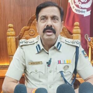 ନିଷିଦ୍ଧ ଗଞ୍ଜେଇ ନଷ୍ଟ ଓ ଜବତ କରିବାରେ ଶ୍ରେଷ୍ଠ ଅବଦାନ ୨୦୨୫ ବର୍ଷ ପାଇଁ ଜିଲ୍ଲାର ୪ ପୋଲିସ ଅଧିକାରୀ ପୋଲିସ ଡ଼ିଜି’ଙ୍କ ଦ୍ଵାରା ସମ୍ମାନିତ ହେବେ ।