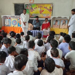 ହିନ୍ଦୁ ନବବର୍ଷ ପାଳନ ଯୁଗାବ୍ଦ:-୫୧୨୮ବିକ୍ରମ ସମ୍ବତ୍:-୨୦୮୩