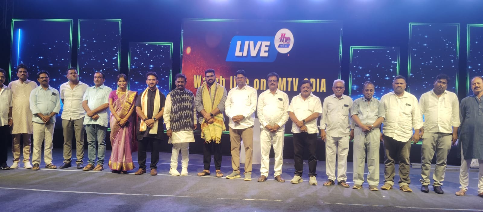 ହାଇଟେକ୍ ପ୍ଲାଜା ଠାରେ ଉଗାଦି ୨୦୨୬ କାର୍ଯ୍ୟକ୍ରମ ।