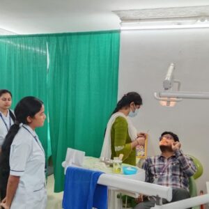 ସଚେତନତା ଓ ନିଶୁଳ୍କ ଦାନ୍ତ ପରୀକ୍ଷା ସହିତ ବିଶ୍ୱ ମୁଖ ସ୍ୱାସ୍ଥ୍ୟ ଦିବସ ଉଦ୍ଯାପିତ