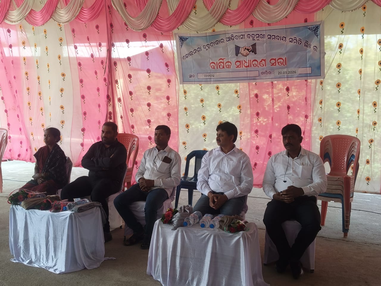 କୋଲନରା ଲ୍ୟାମ୍ପ୍ସର ବାର୍ଷିକ ସାଧାରଣ ସଭା ଅନୁଷ୍ଠିତ