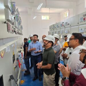 ବ୍ରହ୍ମପୁର ସବ୍-ଷ୍ଟେସନର ଉନ୍ନତୀକରଣ ଫଳରେ ହଜାର ହଜାର ଉପଭୋକ୍ତା ଉପକୃତ