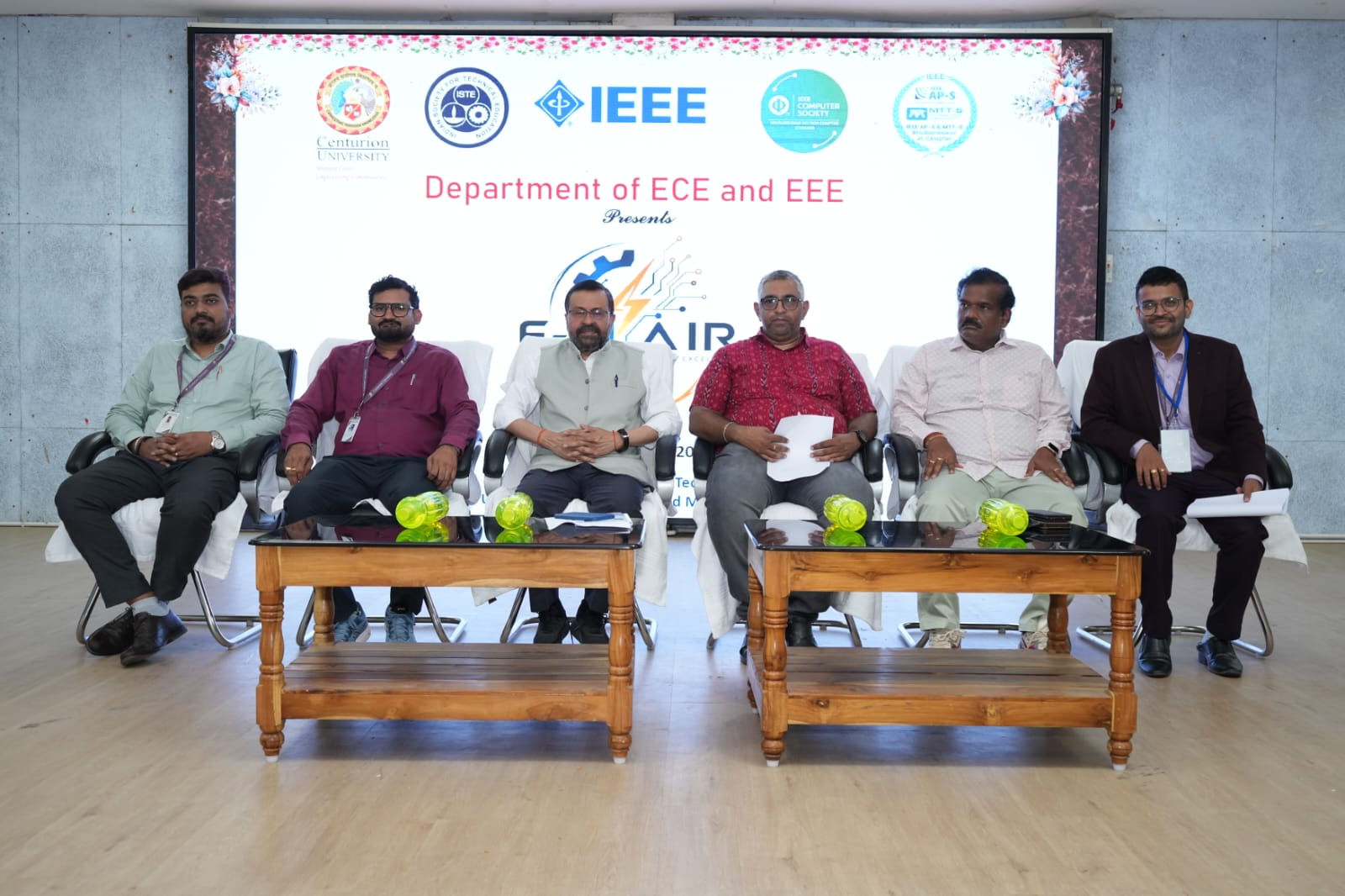 ସିୟୁଟିଏମ୍‌ରେ ପ୍ରାଯୁକ୍ତିକ ଉତ୍ସବ ଇ-ପ୍ଲେୟା