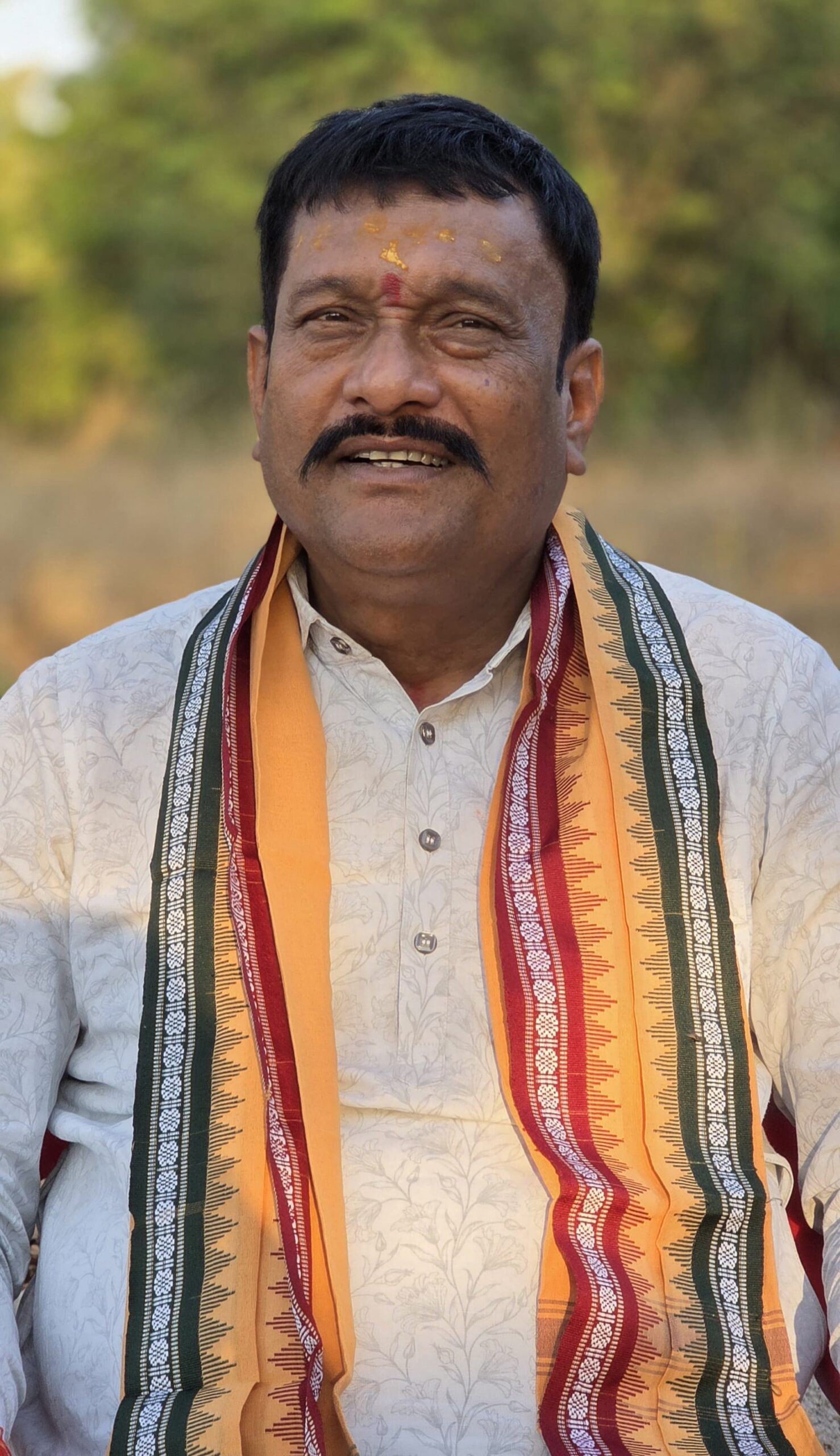 ସଂସଦରେ ବୀର ସୁରେନ୍ଦ୍ର ସାଏଙ୍କ ପ୍ରସଙ୍ଗ ଉଠାଇଲେ ବରଗଡ ସାଂସଦ ପ୍ରଦୀପ ପୁରୋହିତ ।