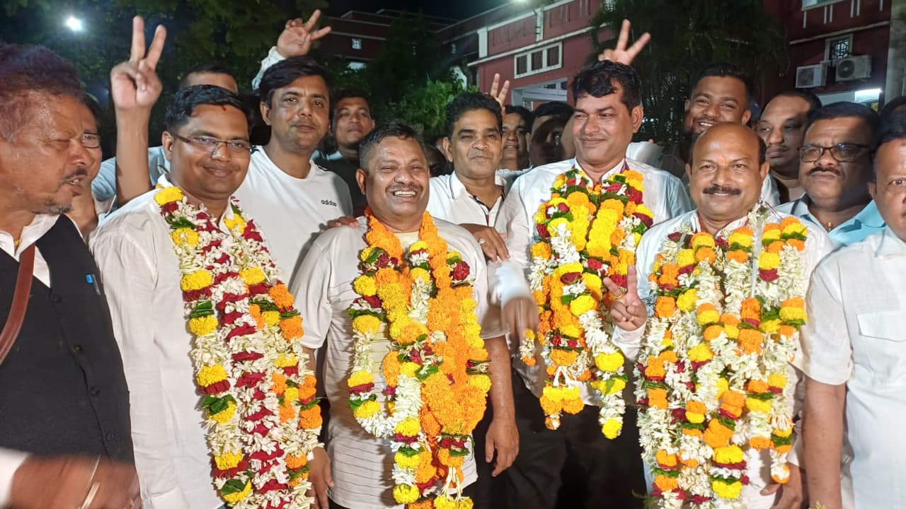 ଗଞ୍ଜାମ ଓକିଲ ସଂଘ ନିର୍ବାଚନ ସମାପ୍ତ ଓ ଫଳାଫଳ ଘୋଷଣା।