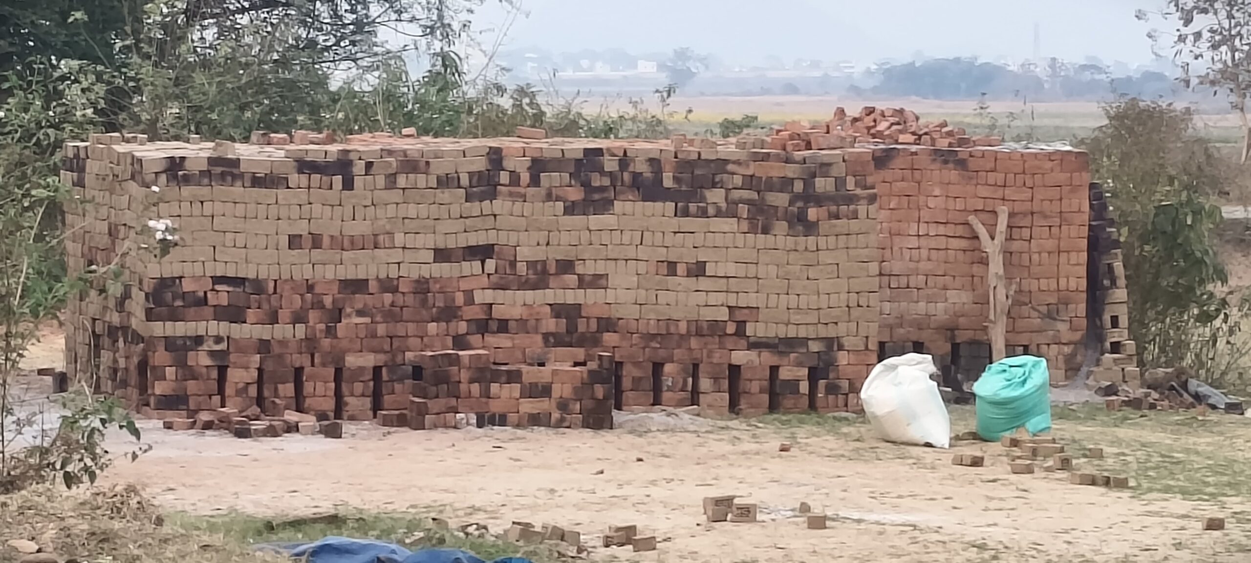 ବେଆଇନ ଇଟାଭାଟି ବନ୍ଦ କରିବାରେ ବିଫଳ ହେଉଛି ପ୍ରଶାସନ