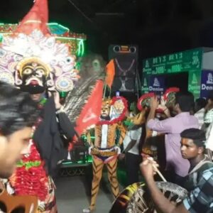 ପାରଳାଖେମୁଣ୍ଡିରେ ଶ୍ରୀରାମ ନବମୀ ଧୁମ୍‌ଧାମରେ ପାଳିତ । ପାରଳାଖେମୁଣ୍ଡିରେ ଶ୍ରୀରାମ ନବମୀ ଧୁମ୍‌ଧାମରେ