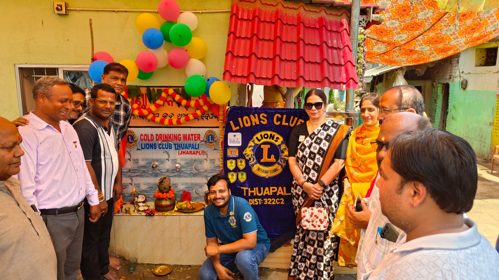 ସଂକ୍ରିଡା ମାଁ ବିନ୍ଧ୍ୟବାସିନୀ ପିଠ ପାଦଦେଶରେ ଓ ଗୁର୍ଖାପାଲି ଗ୍ରାମ ଠାରେ ପାନୀୟ ଜଳପ୍ରକଳ୍ପ ଉଦଘାଟିତ ହୋଇଯାଇଛି।