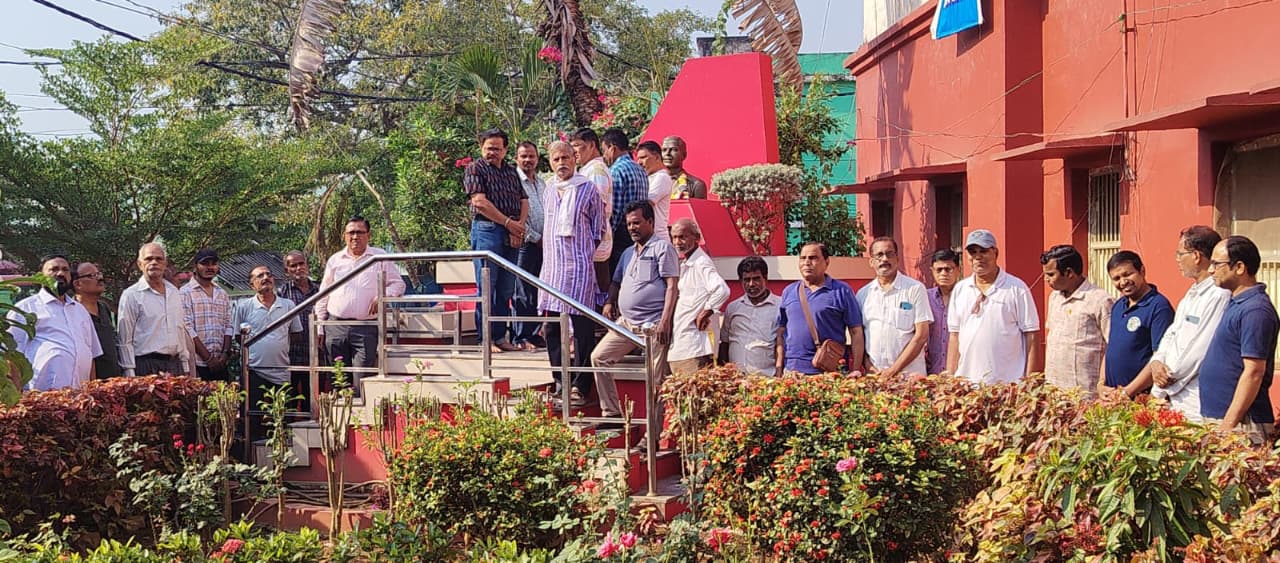 ସହୀଦ ଲକ୍ଷ୍ମଣ ନାୟକଙ୍କ ୮୩ ତମ ବଳିଦାନ ଦିବସ ପାଳିତ।