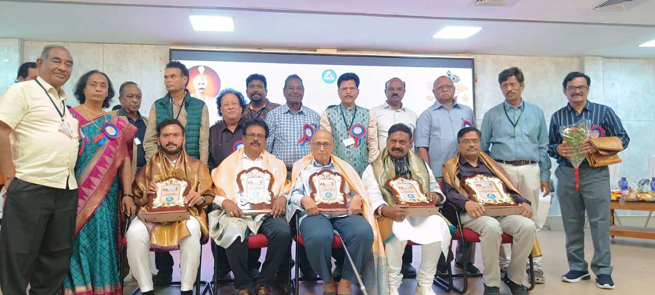 ସିୟୁଟିଏମ୍ ରେ ଆତ୍ମୀୟ ସମ୍ମିଳନୀ ଆୟୋଜିତ ।