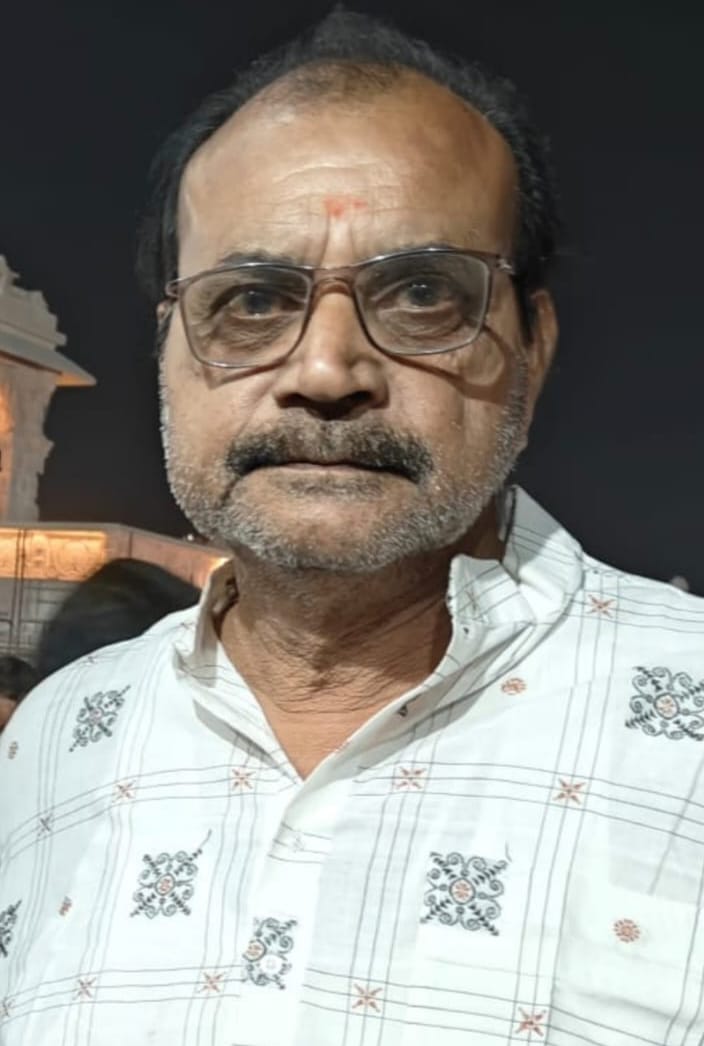 ଝରାପାଲି ମାର୍କେଟ ଥୁଆପାଲି ର ବିଷିଷ୍ଟ ବ୍ୟବସାୟୀ ମଧୂସୁଦନ ଦାସ କଂ ଦେହାନ୍ତ ହୋଇଯାଇଛି।