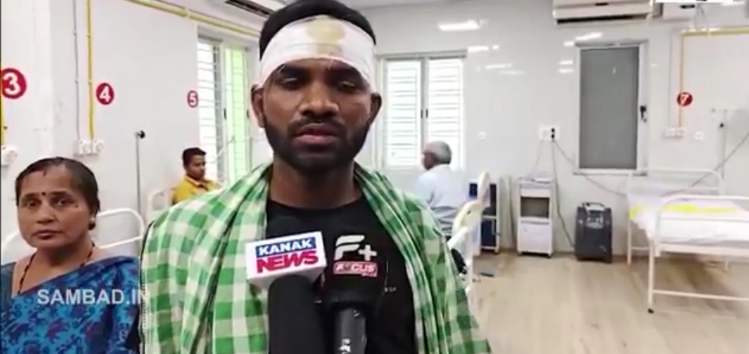 ନୟାଗଡ଼ରେ ଭୟଙ୍କର ବସ୍‌ ଦୁର୍ଘଟଣା: ୫ ମୃତ, ୧୫ ଗୁରୁତର