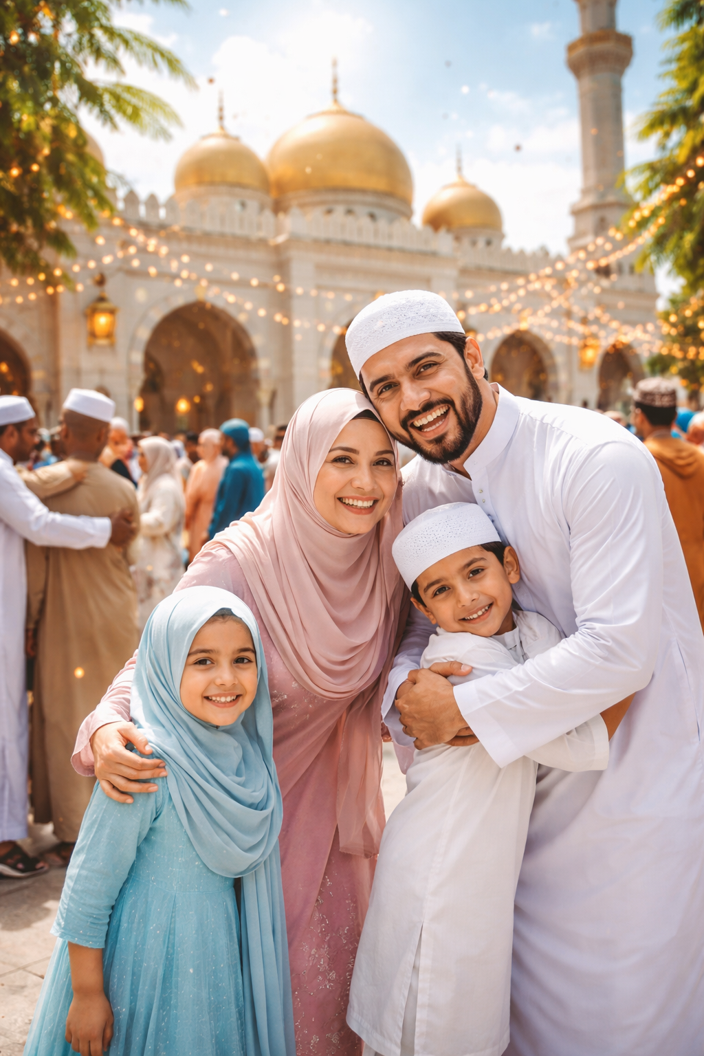 ଶନିବାର ଓଡ଼ିଶାରେ ପାଳନ ହେବ ପବିତ୍ର ଇଦ୍‌-ଉଲ୍‌-ଫିତ