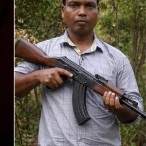 କନ୍ଧମାଳରେ କୁଖ୍ୟାତ ମାଓବାଦୀ ଶୁକ୍ରୁ ଆତ୍ମସମର୍ପଣ, ଏକେ-୪୭ ସହ ୫ ନକ୍ସଲ ଧରାପଡ଼ିଲେ