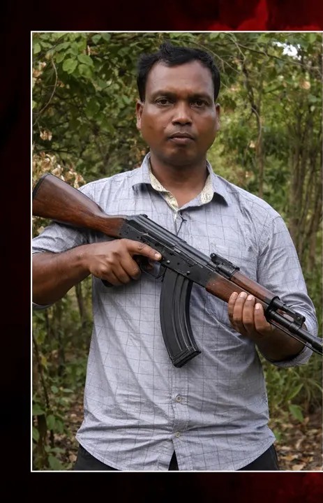 କନ୍ଧମାଳରେ କୁଖ୍ୟାତ ମାଓବାଦୀ ଶୁକ୍ରୁ ଆତ୍ମସମର୍ପଣ, ଏକେ-୪୭ ସହ ୫ ନକ୍ସଲ ଧରାପଡ଼ିଲେ