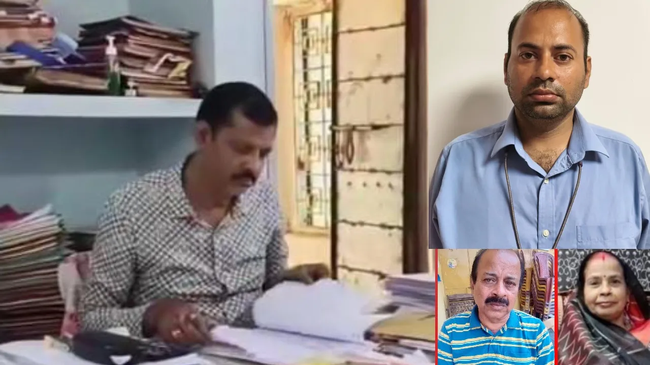 କୋରେଇ ପେନସନ ଠକେଇ କାଣ୍ଡ: ସାଢ଼େ ୫ କୋଟିରୁ ଅଧିକ ଟଙ୍କା ହଡ଼ପ, ମାଷ୍ଟରମାଇଣ୍ଡ ସହ ୩ ଗିରଫ