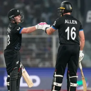 ଦକ୍ଷିଣ ଆଫ୍ରିକାକୁ ପରାସ୍ତ କରି ଫାଇନାଲରେ ନ୍ୟୁଜିଲାଣ୍ଡ